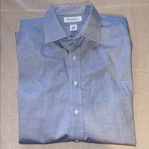 Brooks Brothers Light Blue Dress Shirt